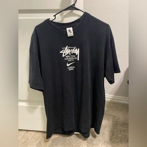 Stussy x Nike T Shirt